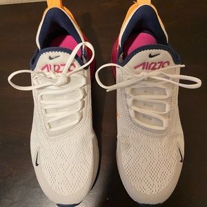 Nike airmax 270 shoes NEVER WORN